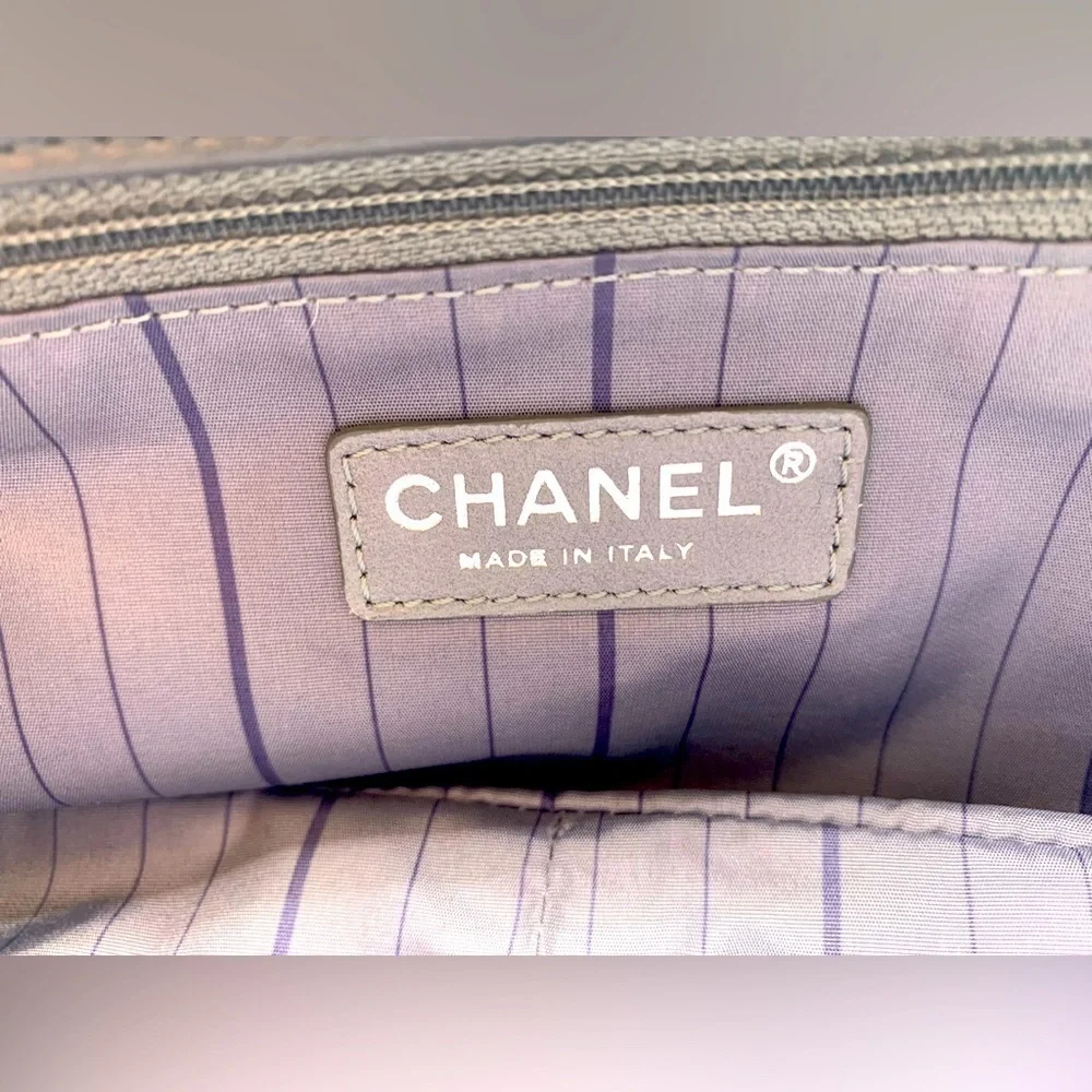 Chanel Studded CC Flap Bag